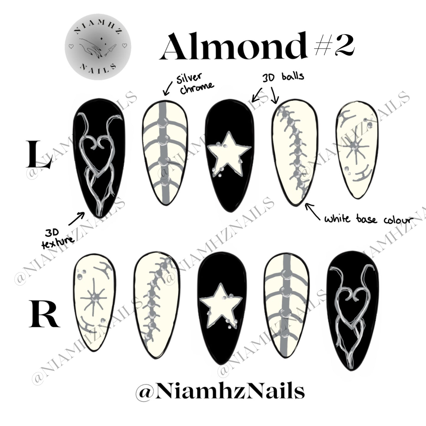 Special Offer Designs - Almond