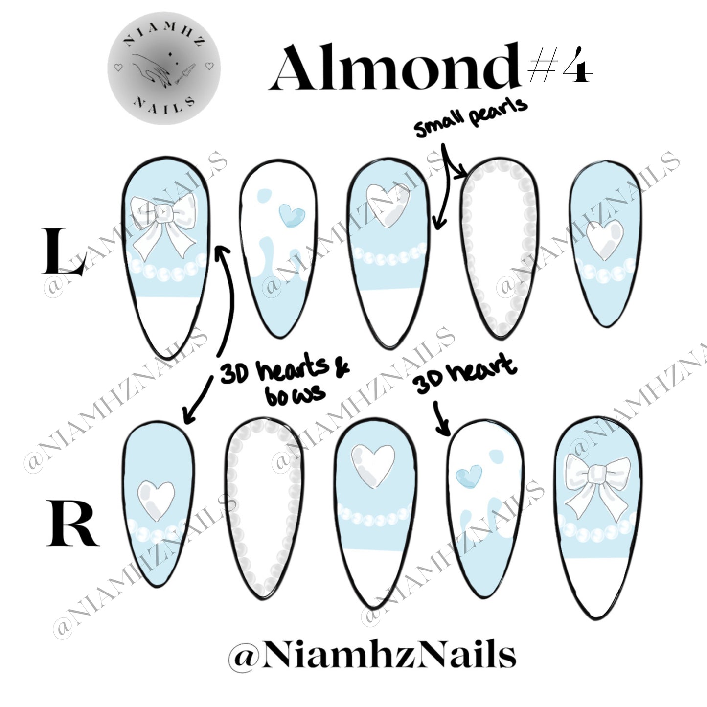 Special Offer Designs - Almond