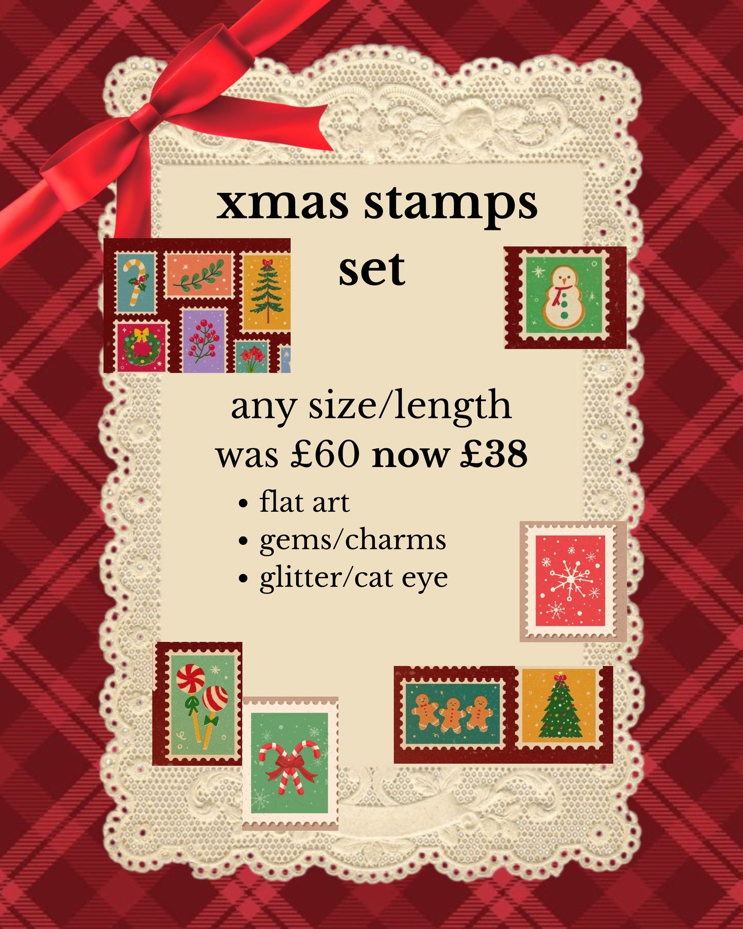 Christmas theme sets