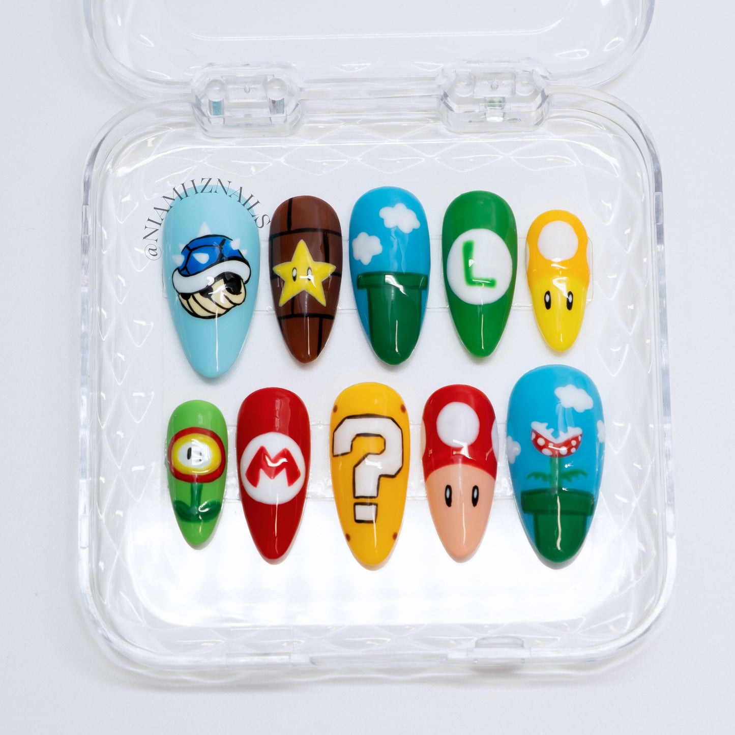 Mario Set