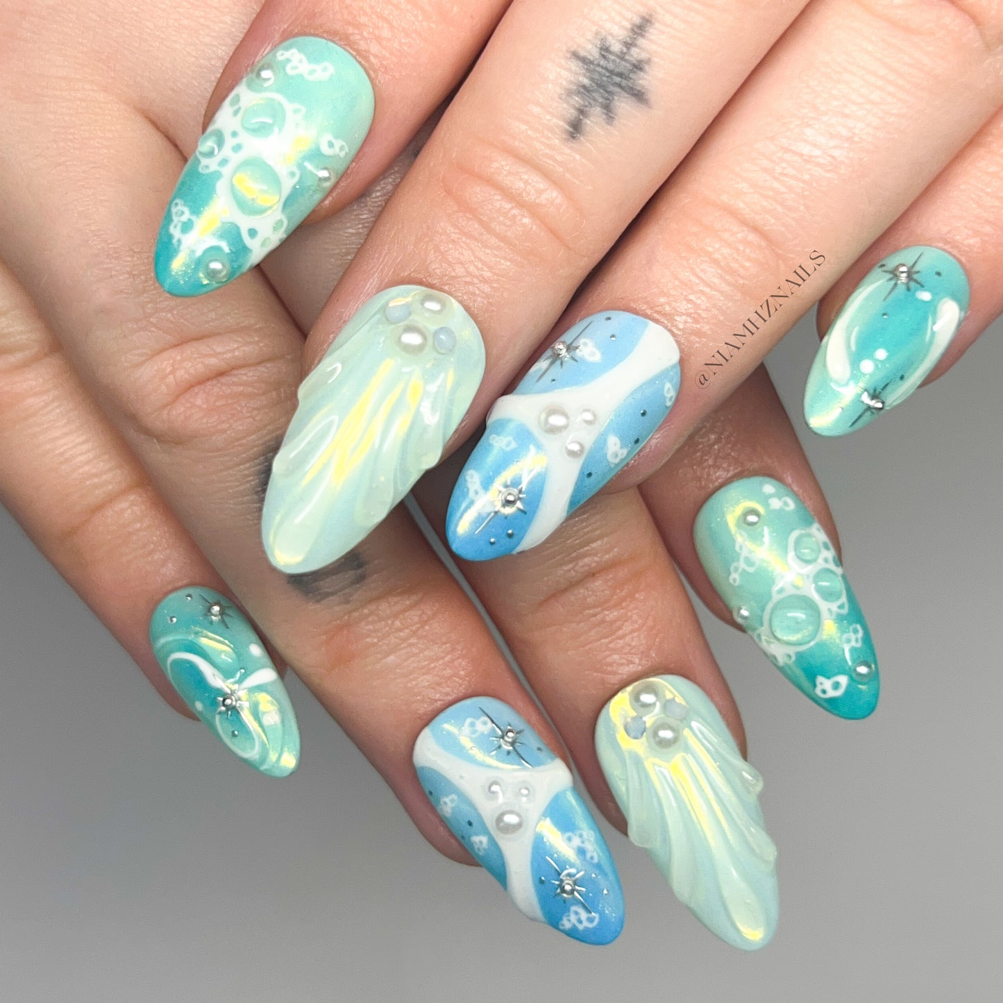 Pearls of the Sea
