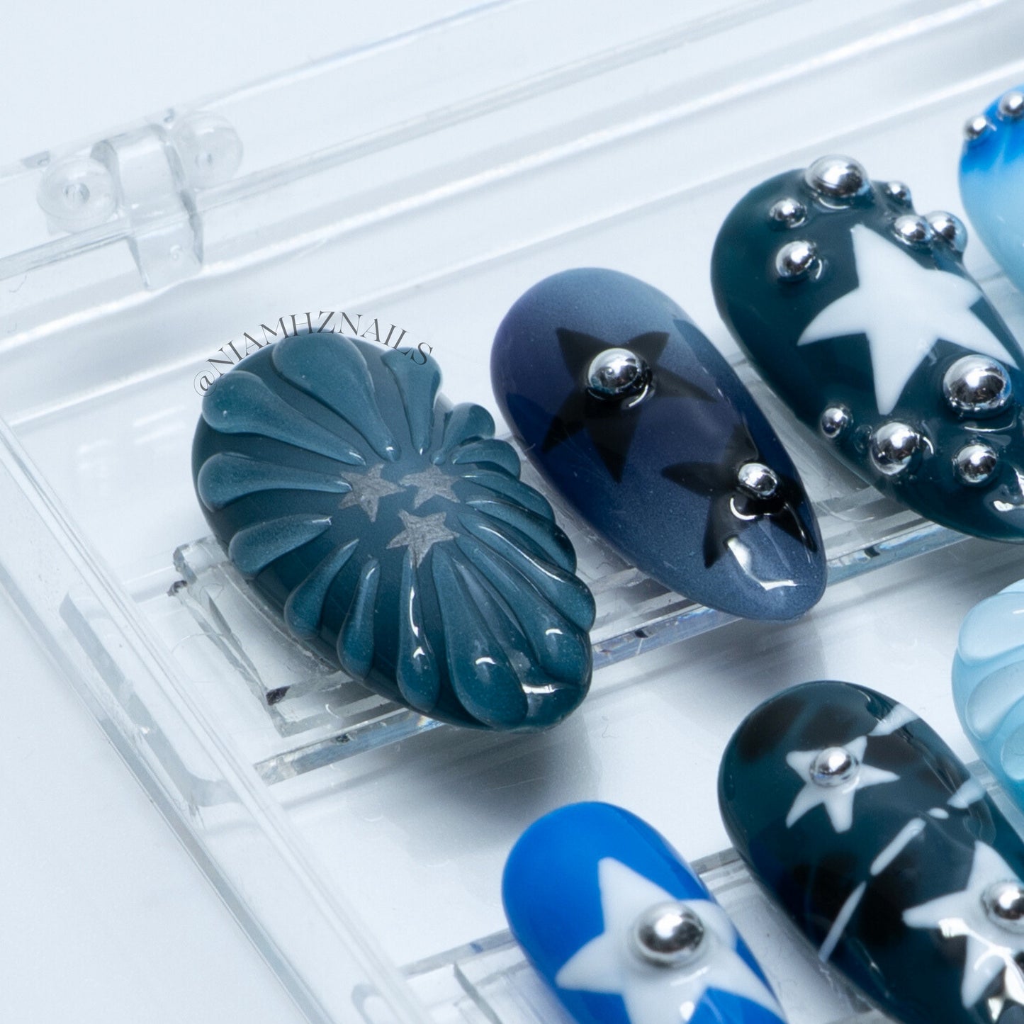 Blue Stars