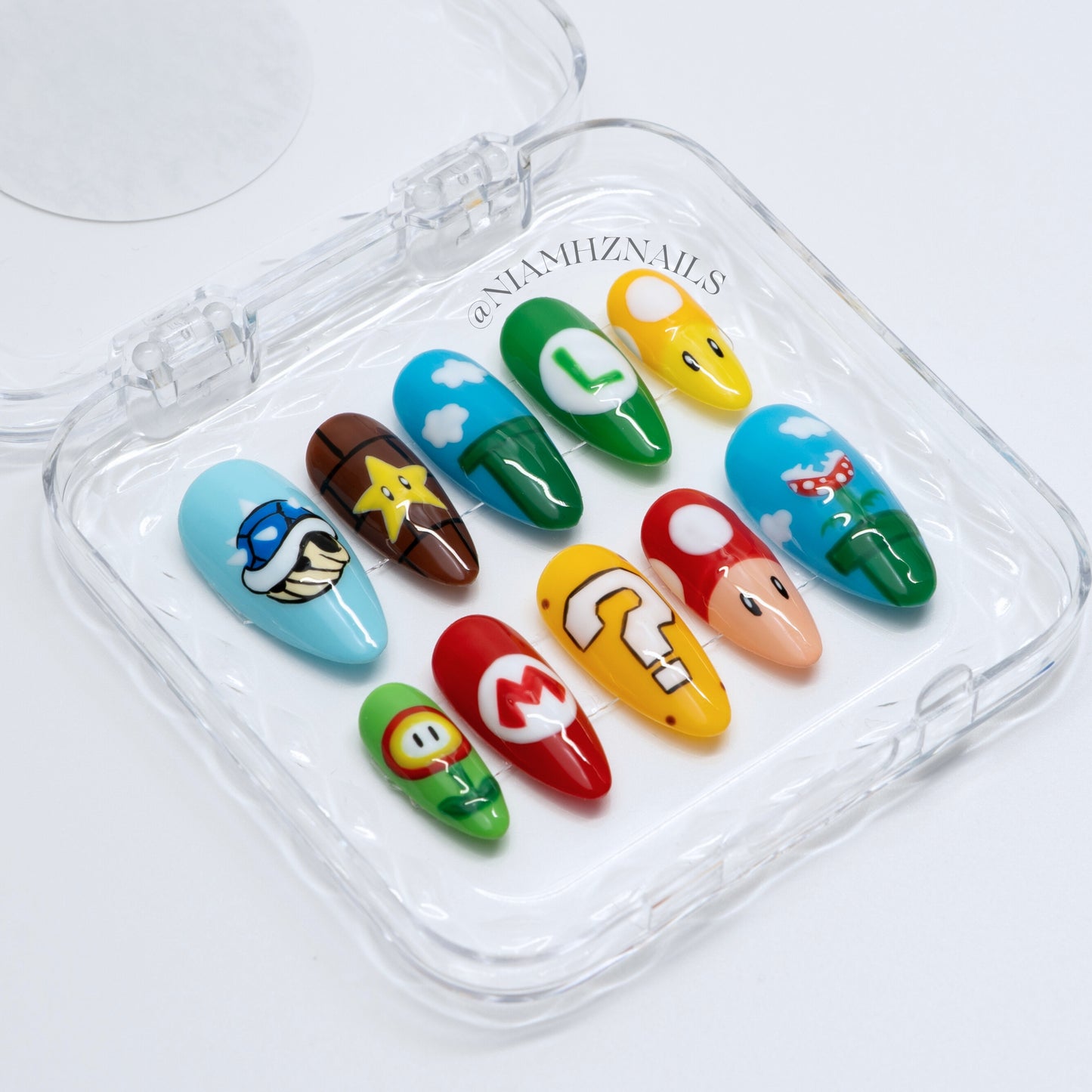 Mario Set