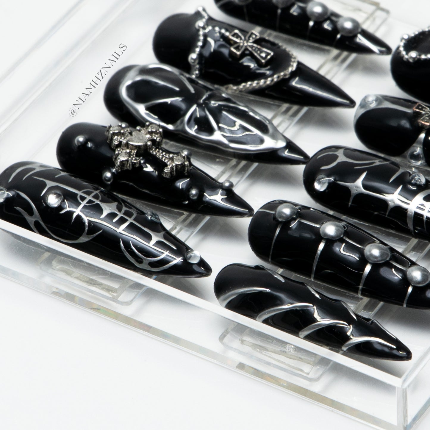 Chrome Cathedral