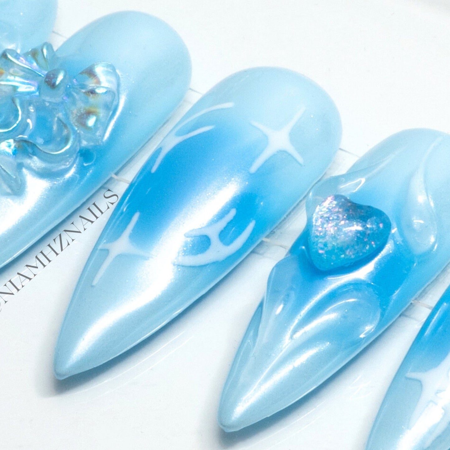 Birthday Blue