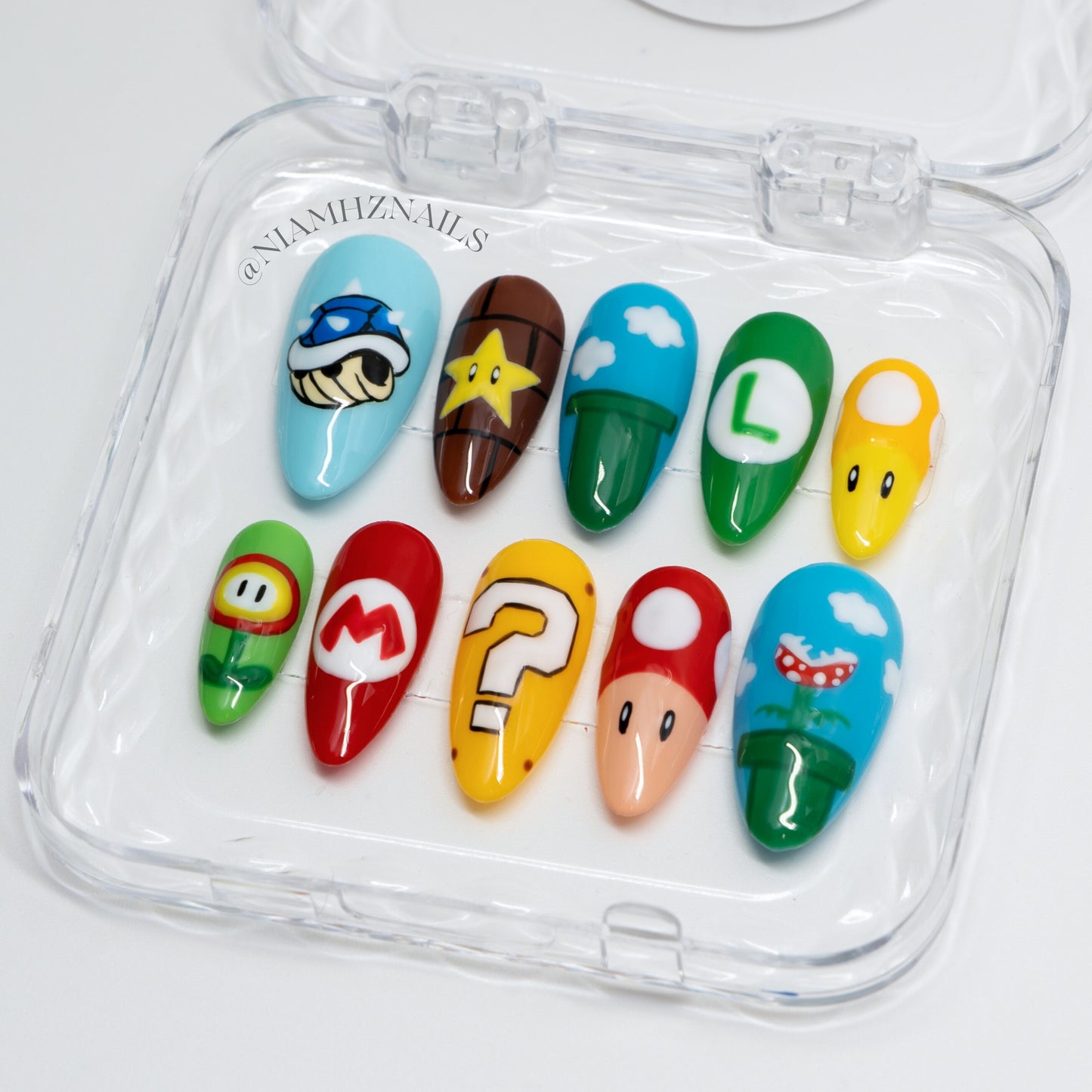 Mario Set