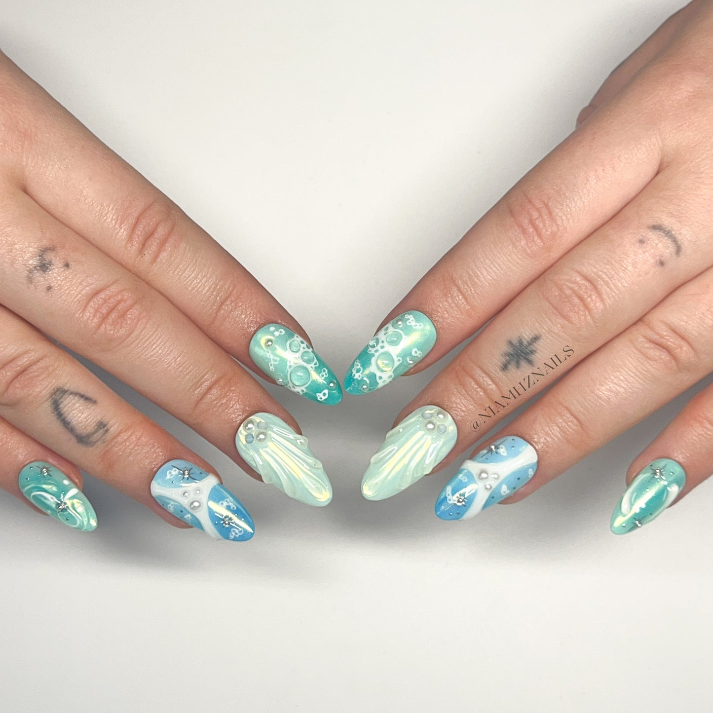 Pearls of the Sea