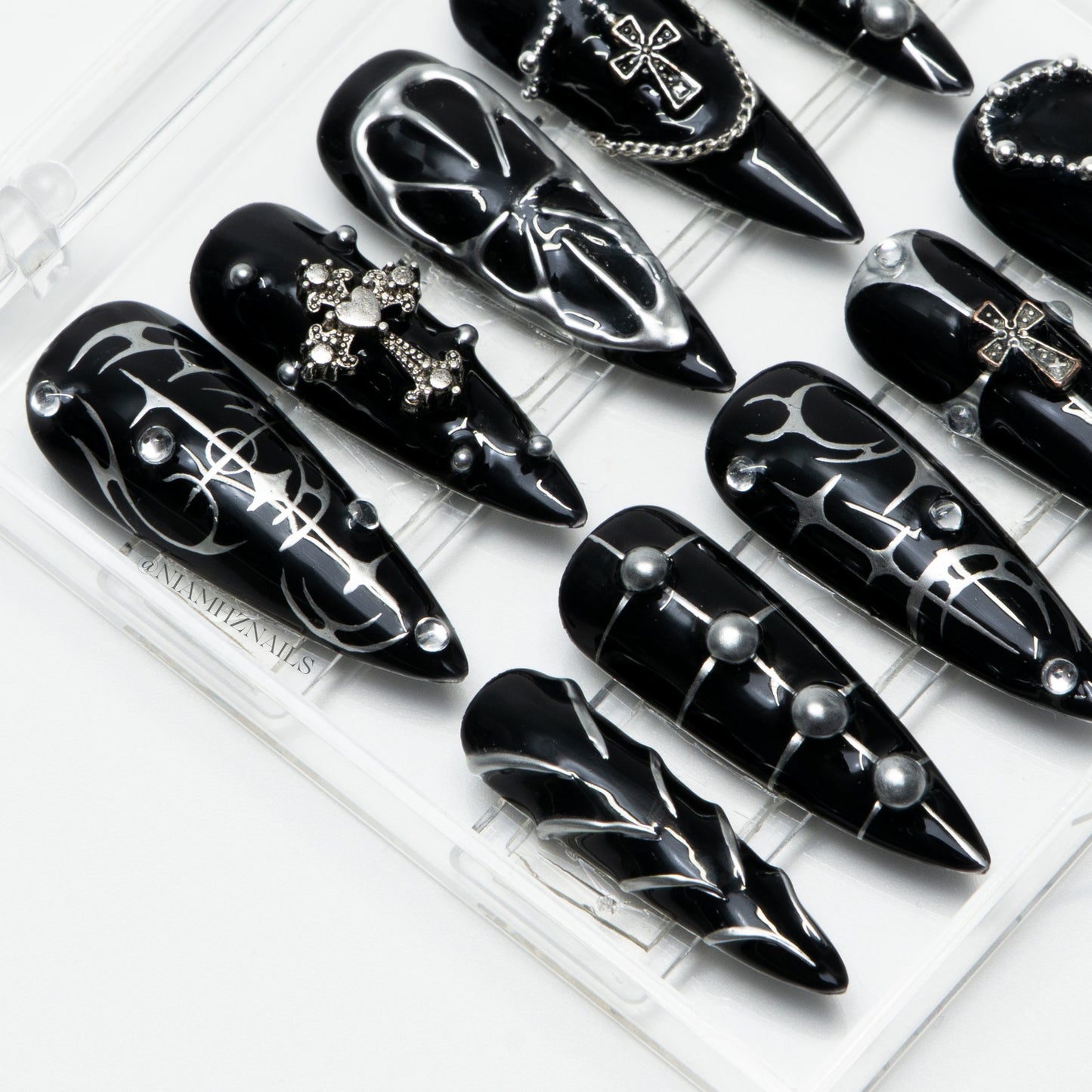 Chrome Cathedral