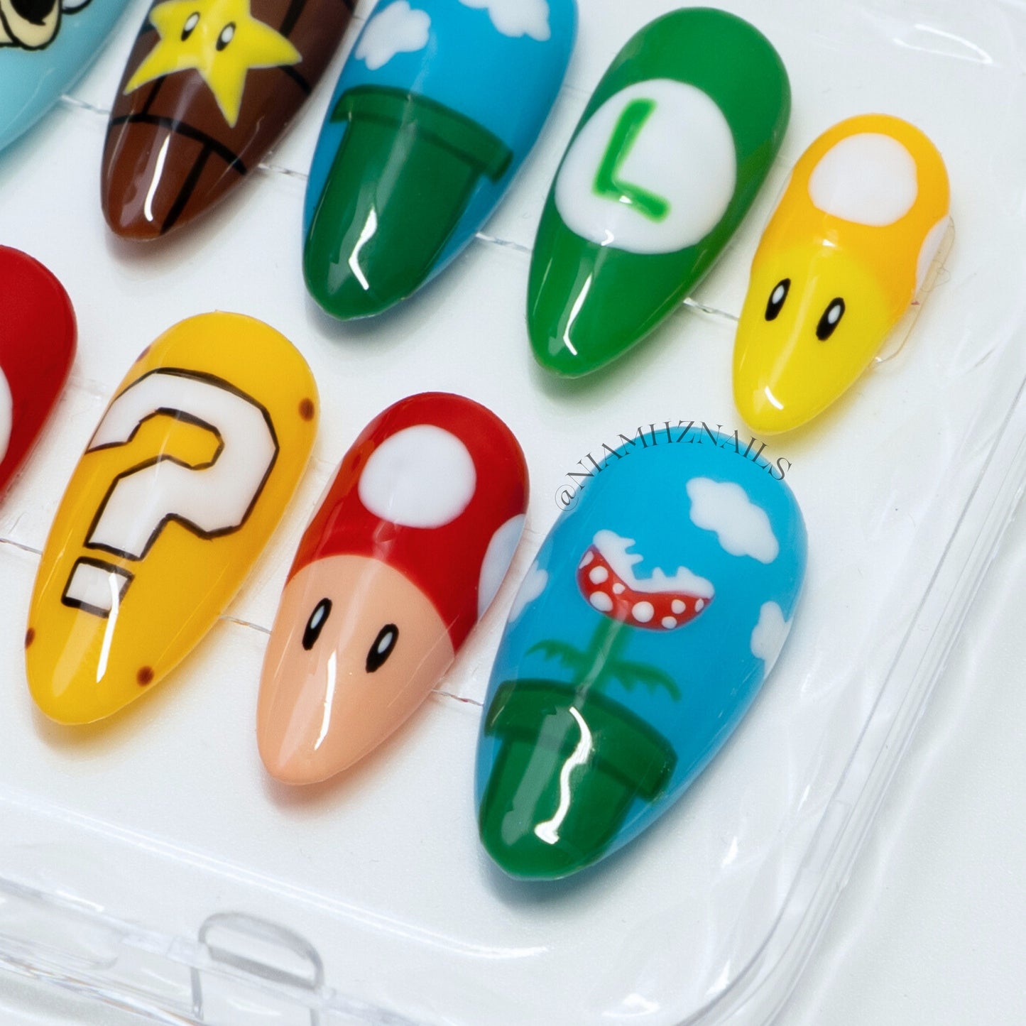 Mario Set