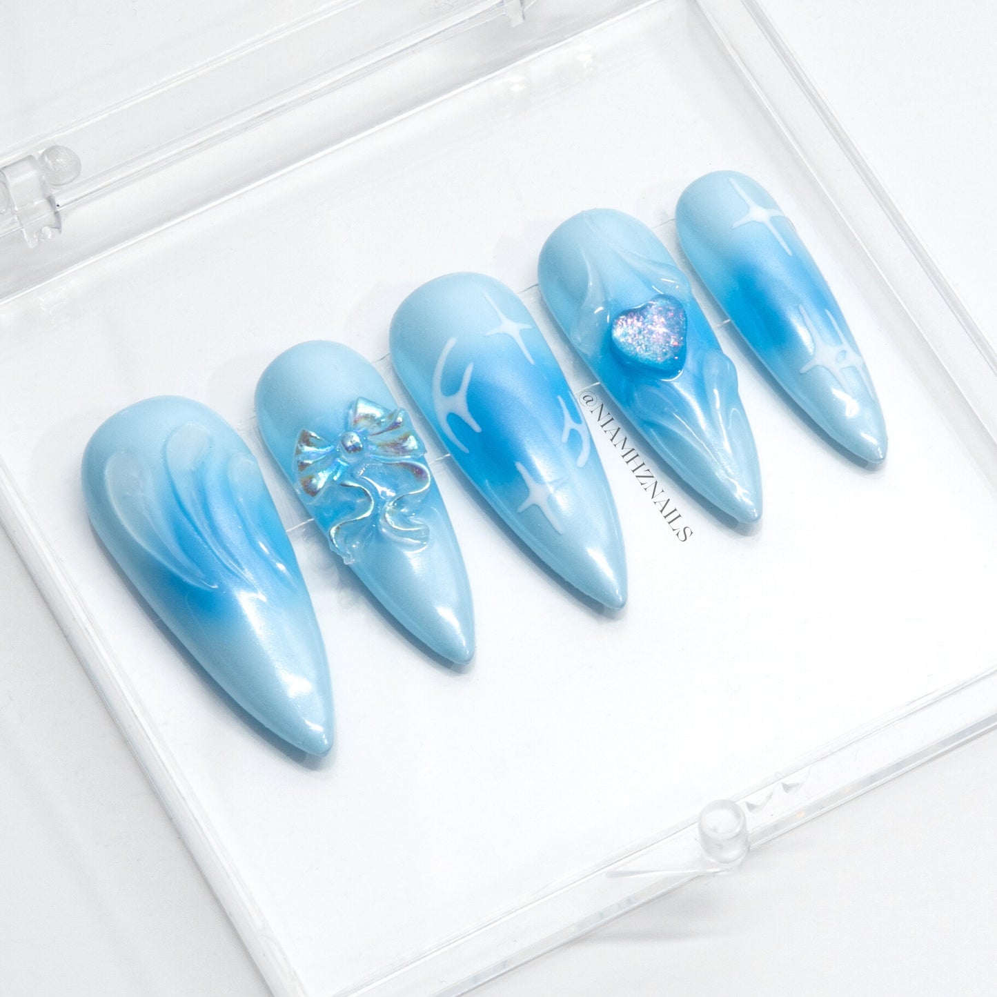Birthday Blue