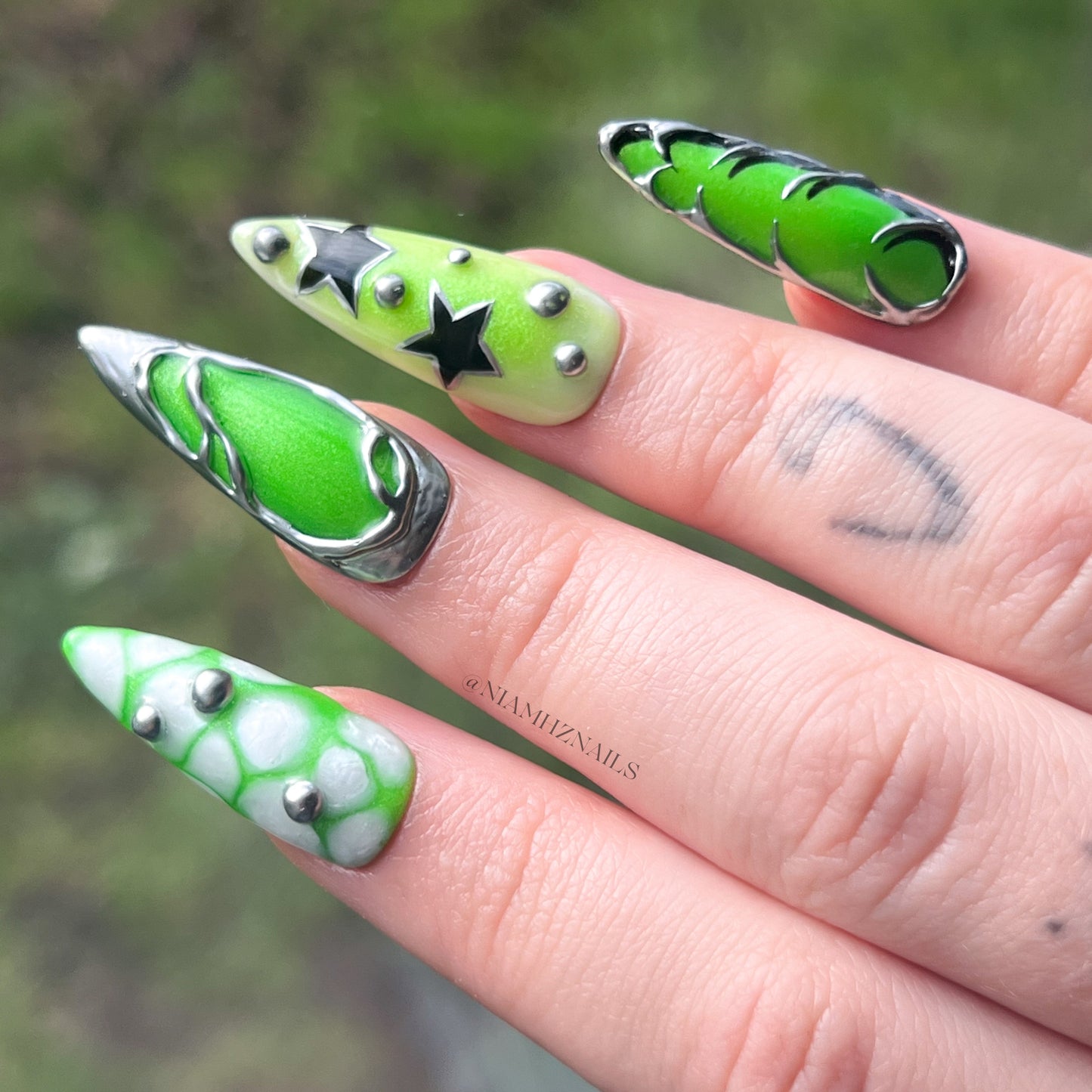 Alien Spaceship