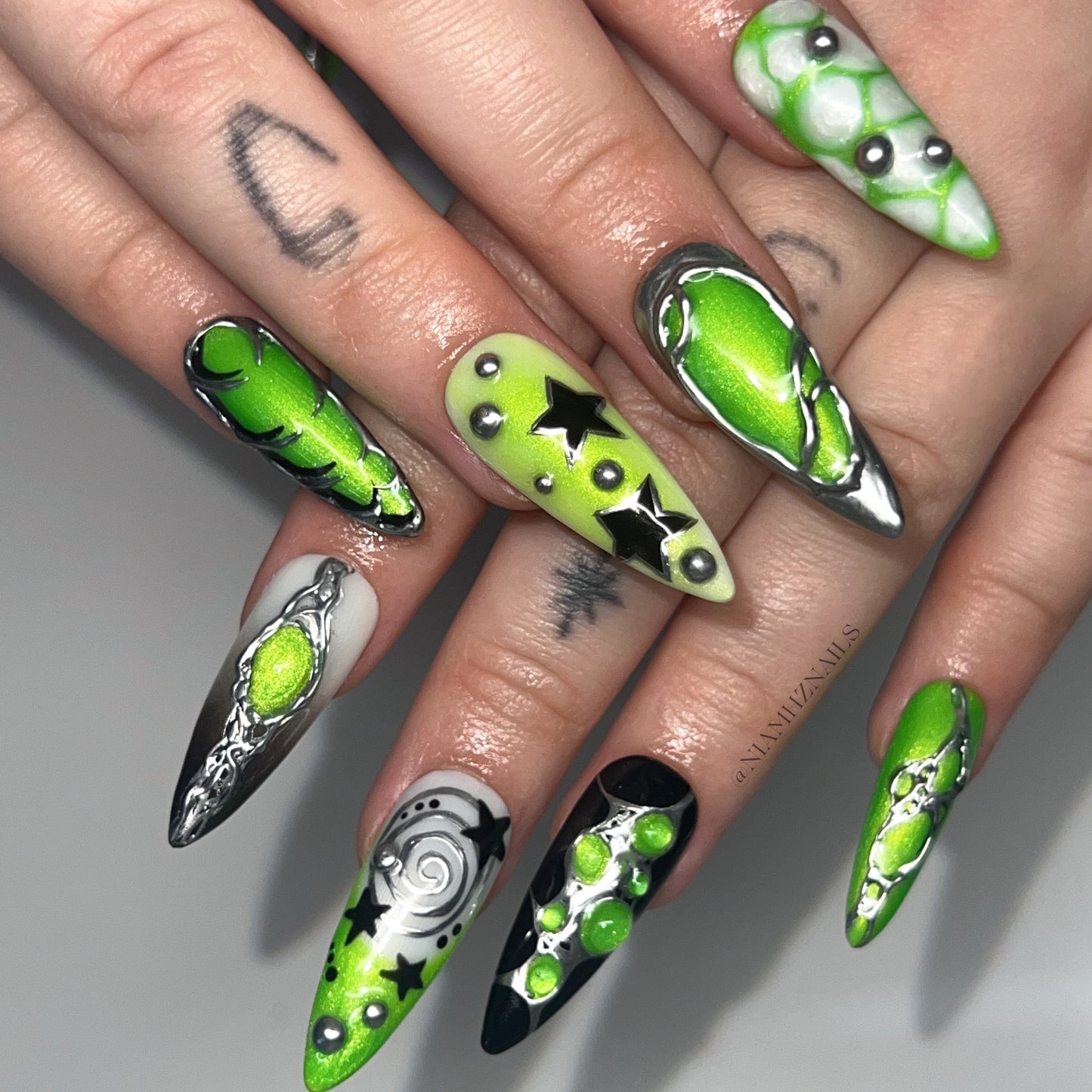 Alien Spaceship