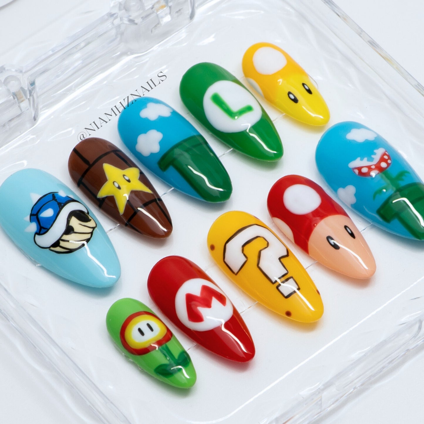Mario Set