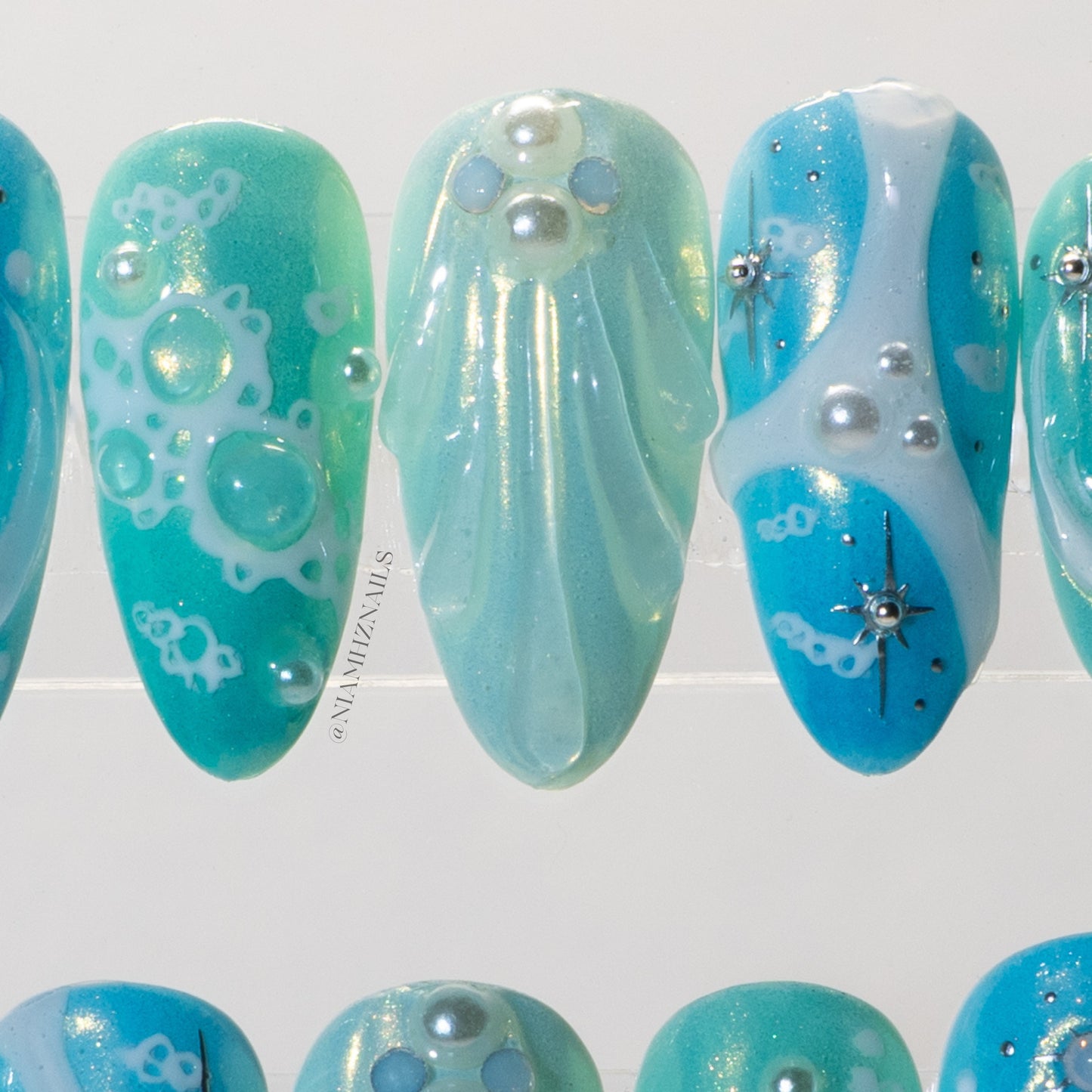 Pearls of the Sea