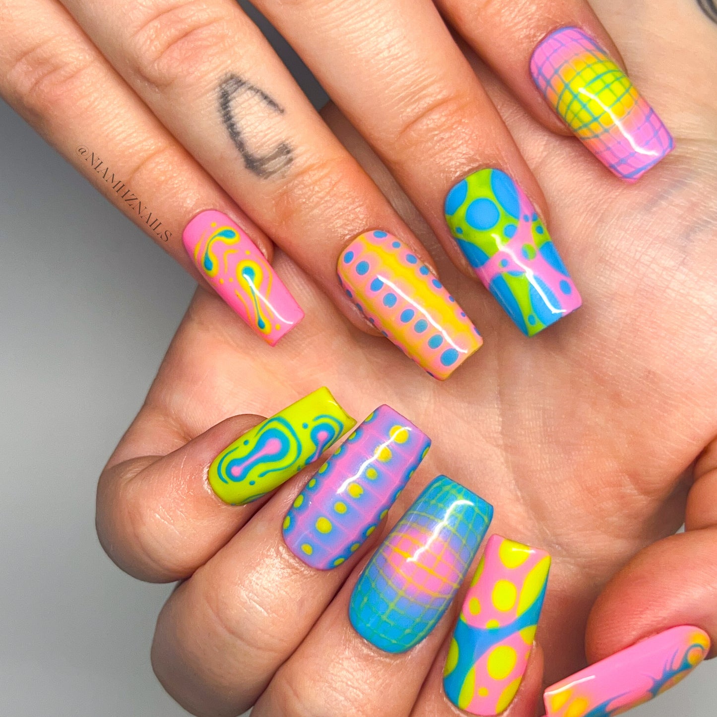Psychedelic Rave