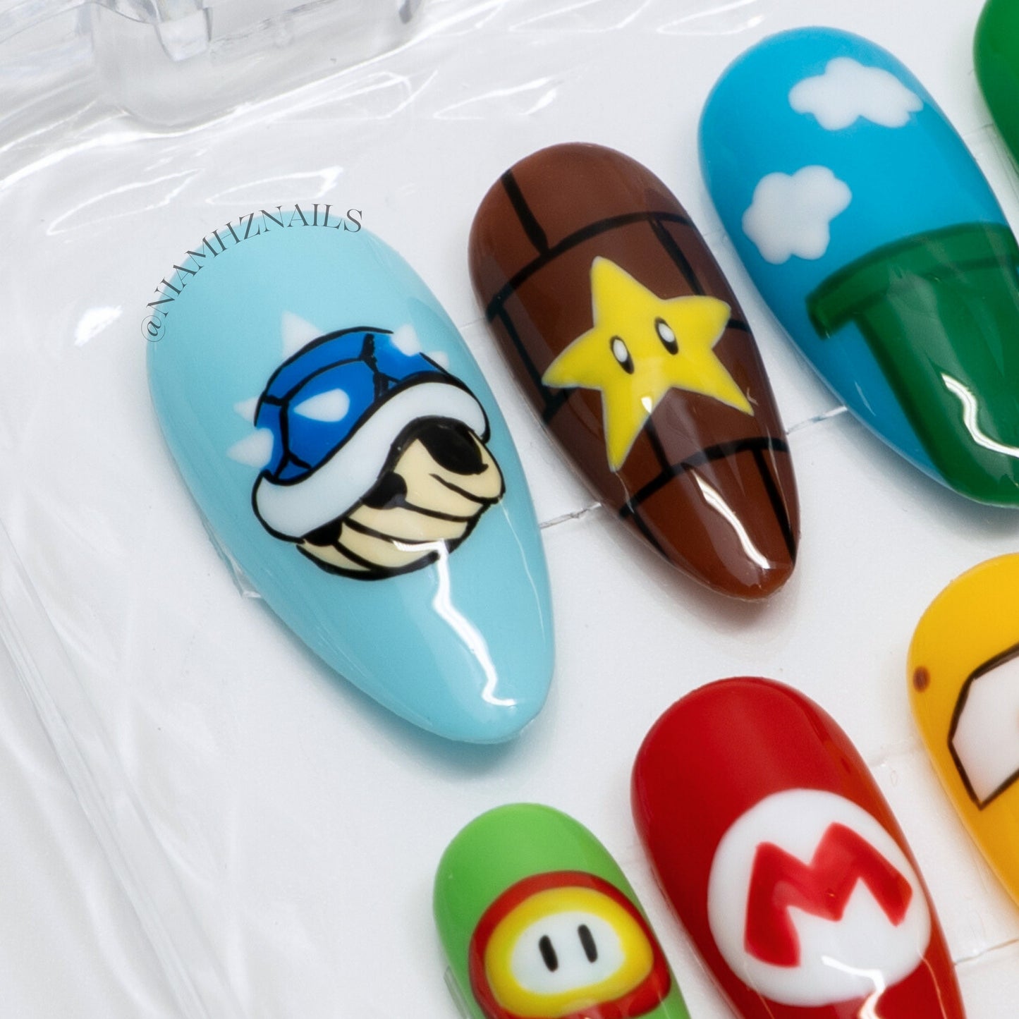 Mario Set