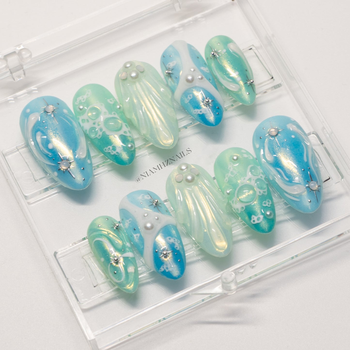 Pearls of the Sea