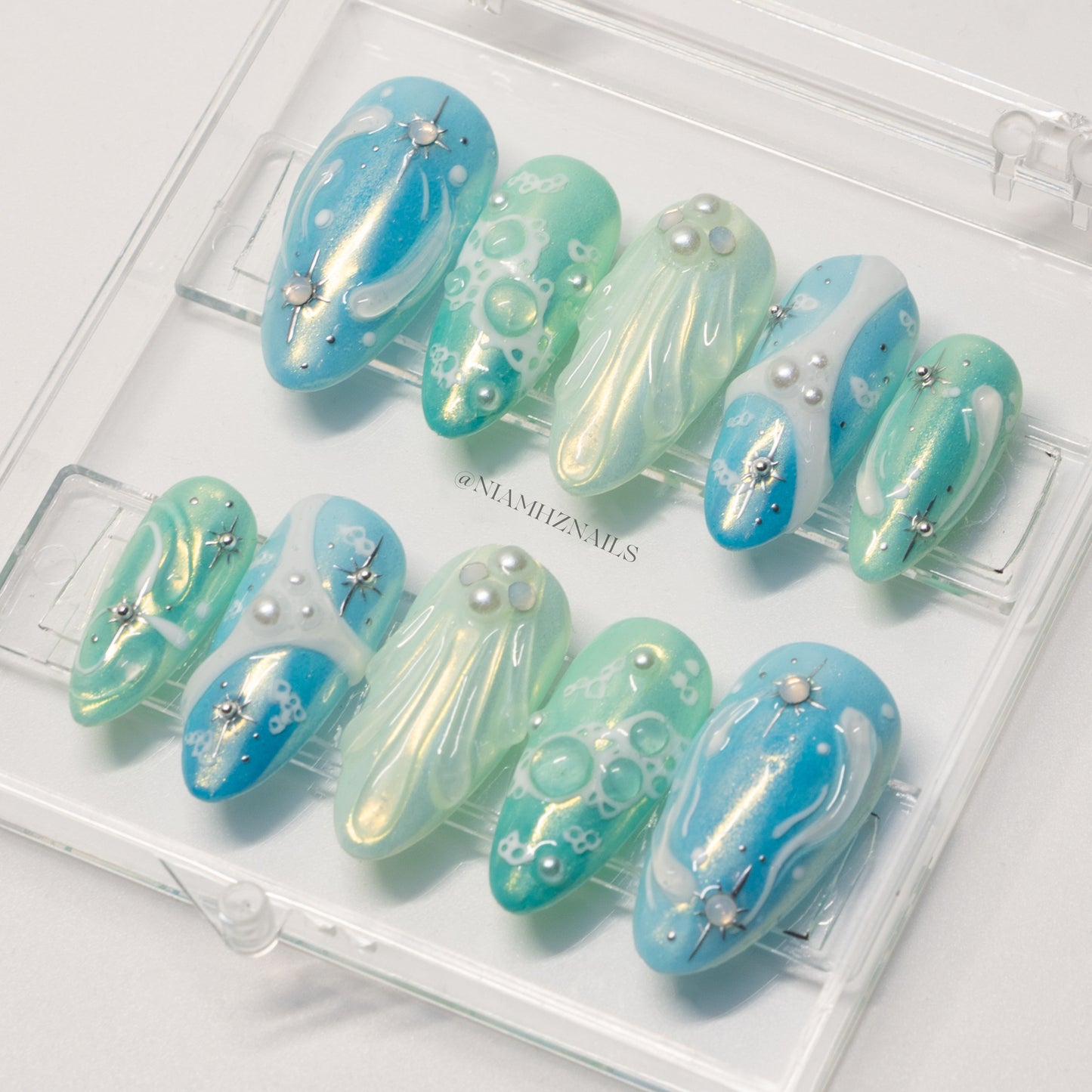Pearls of the Sea