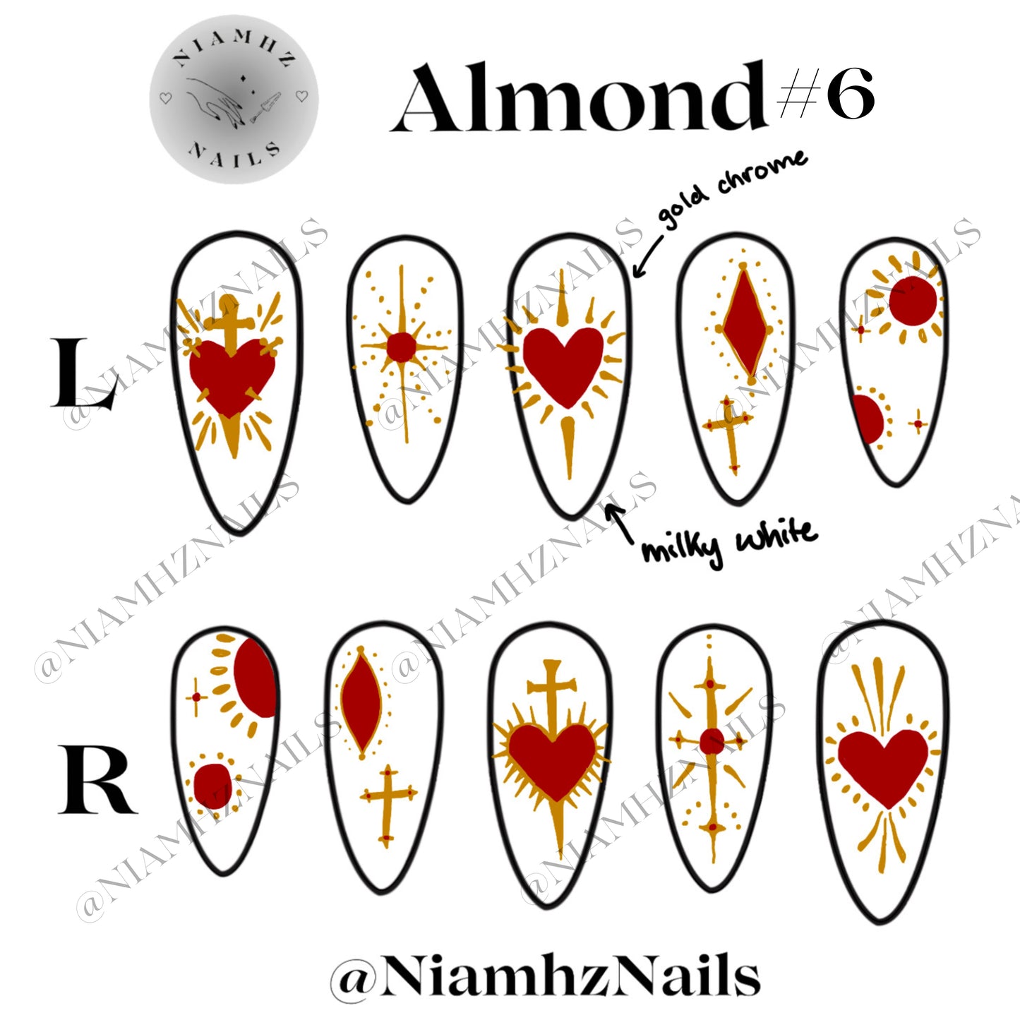 Special Offer Designs - Almond