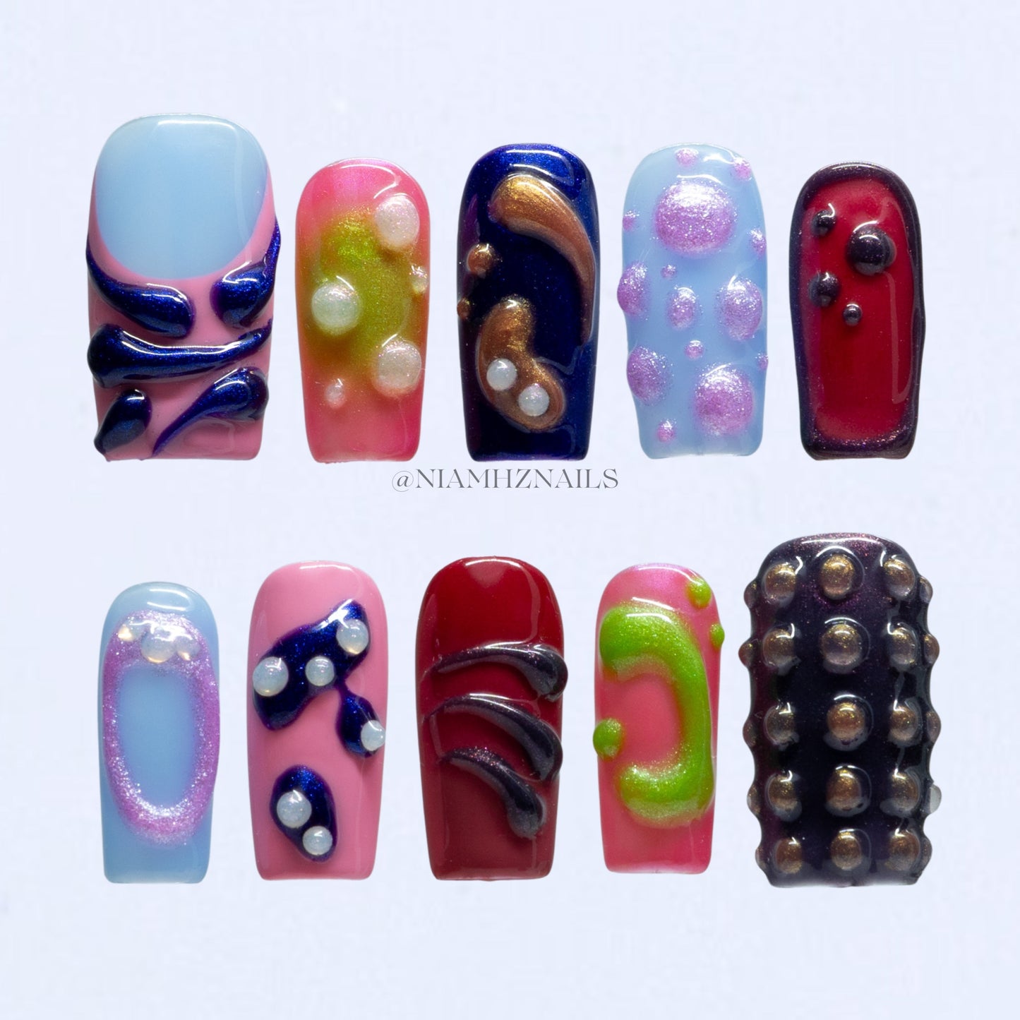 3D Textures