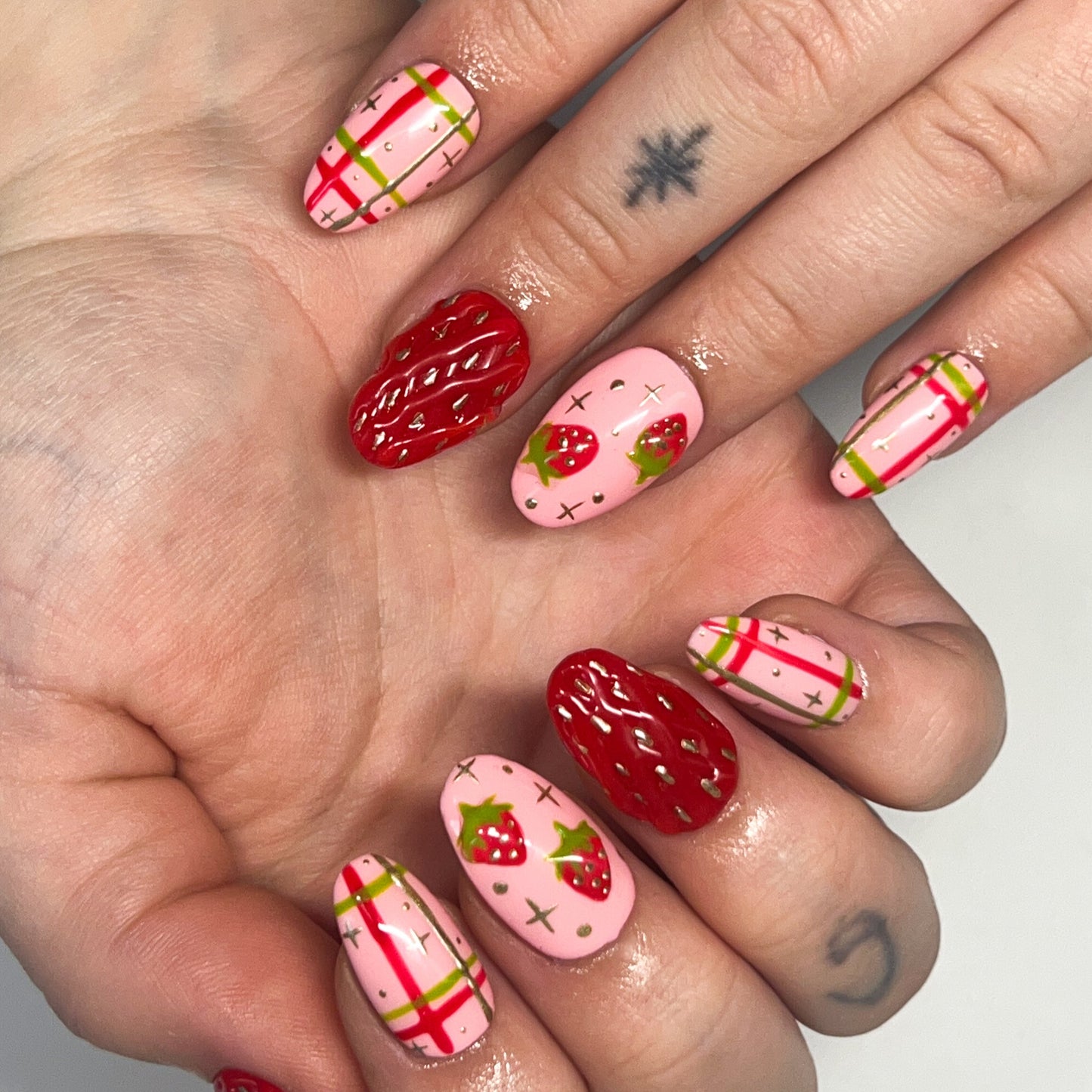 As Sweet As A Strawberry