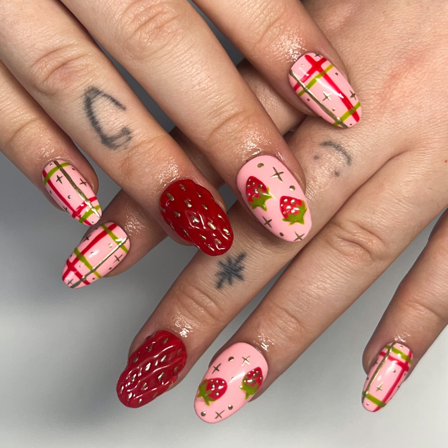 As Sweet As A Strawberry