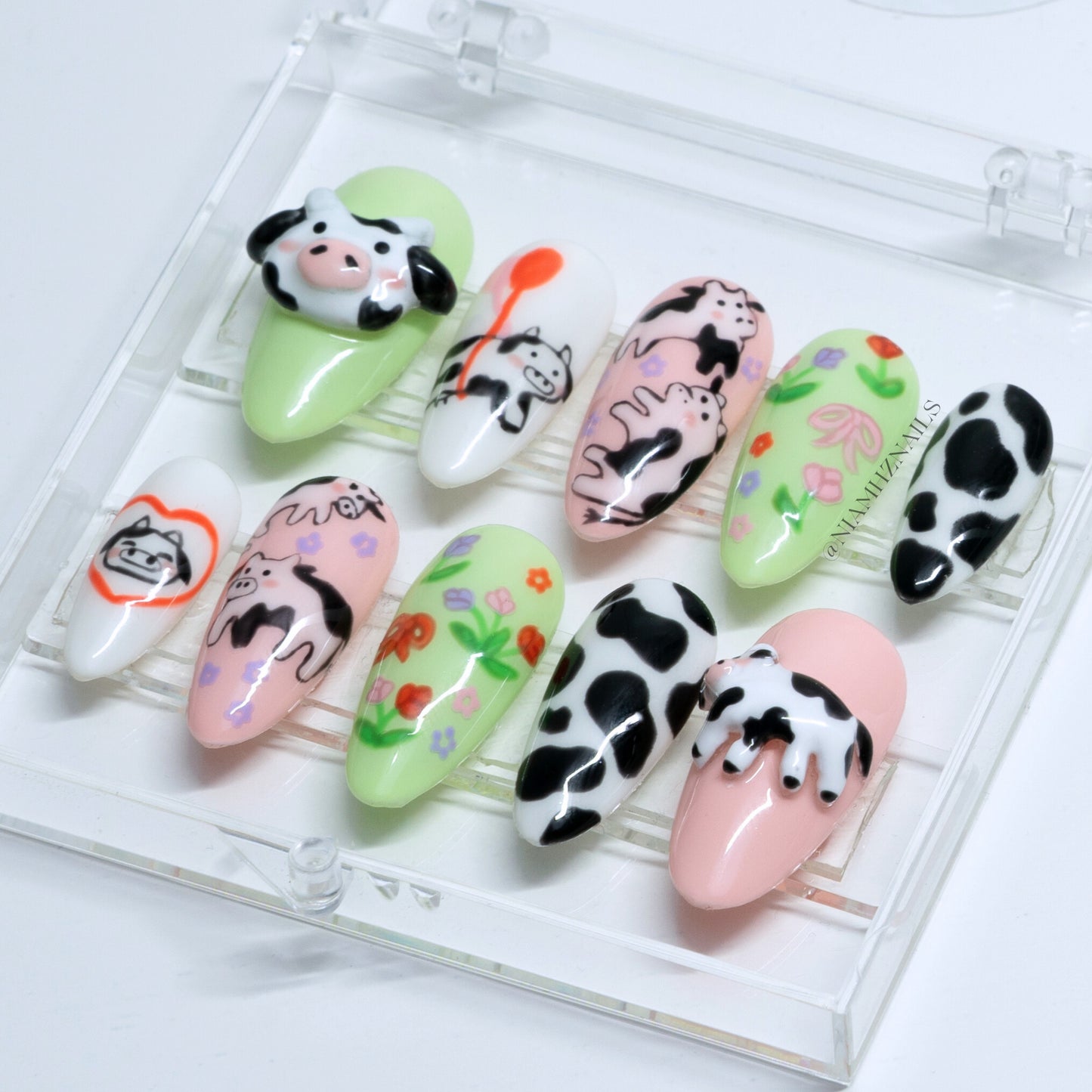 Funky Cows