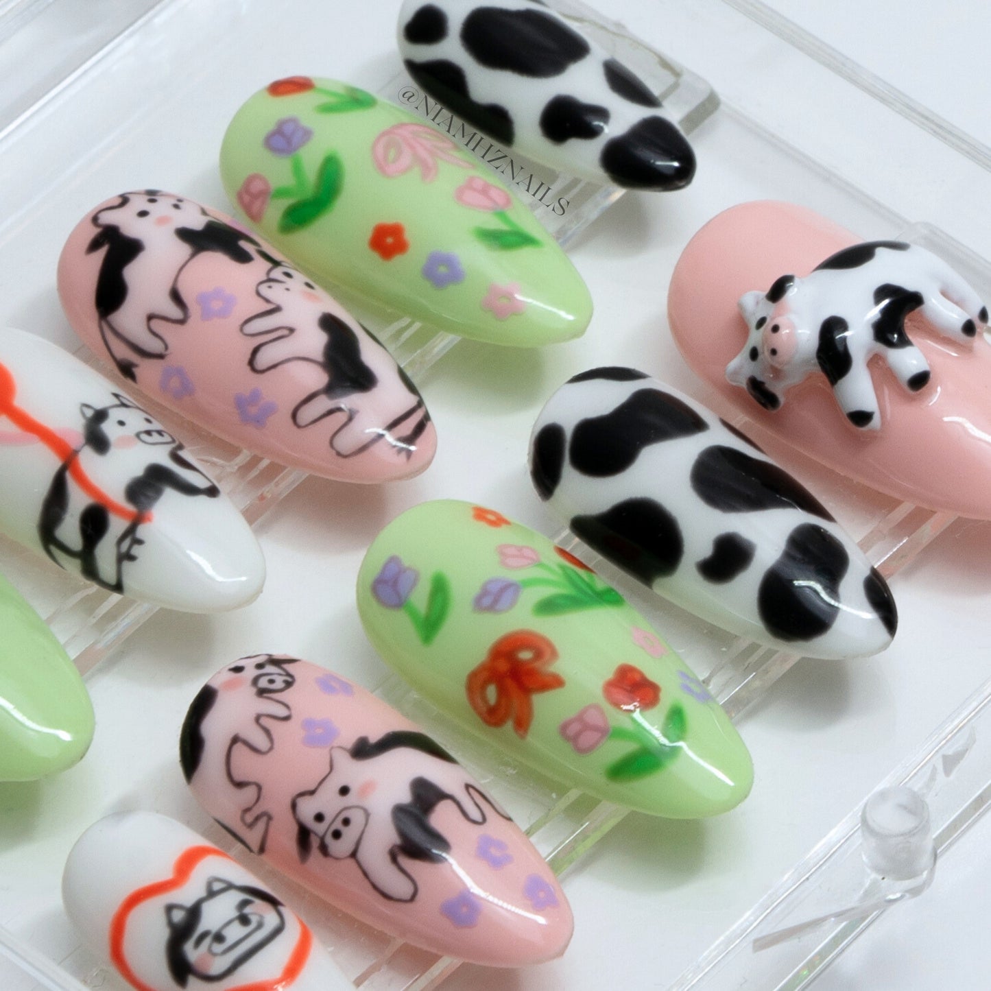 Funky Cows