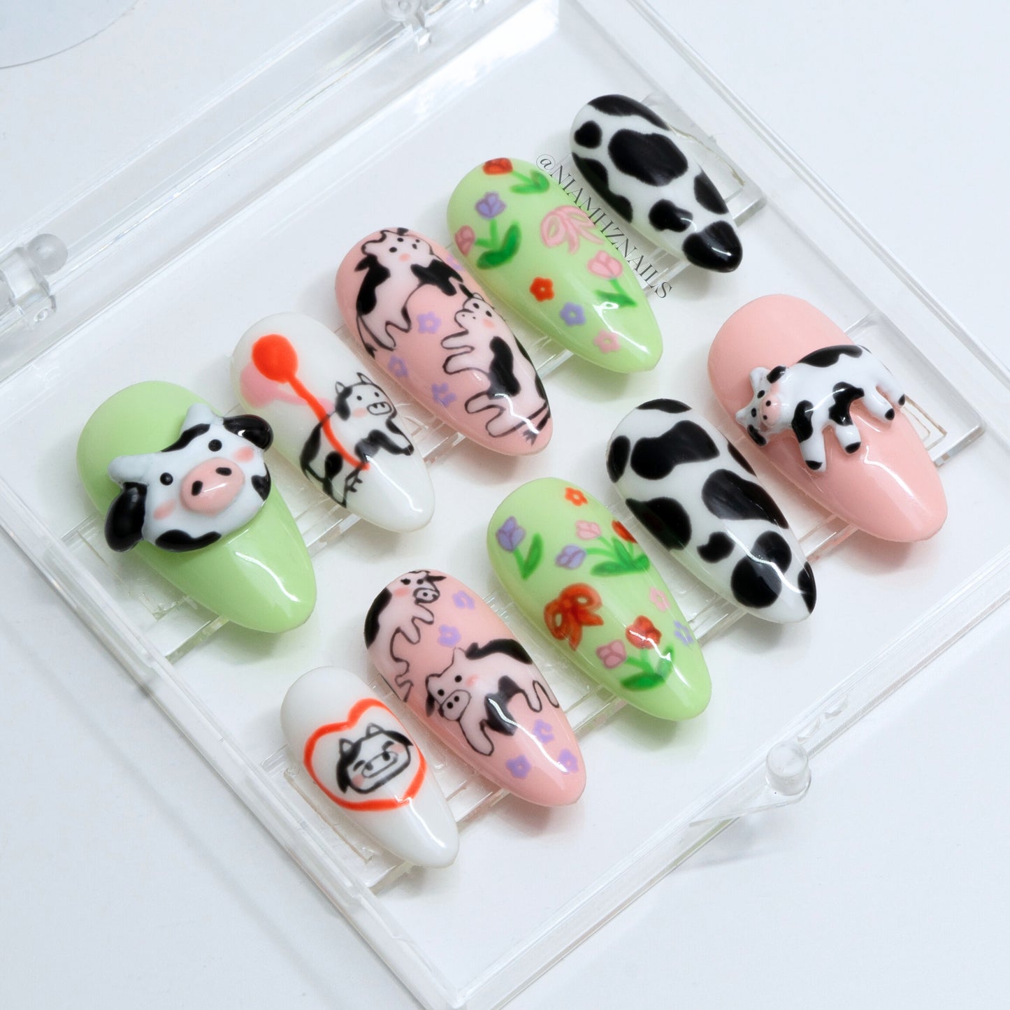 Funky Cows