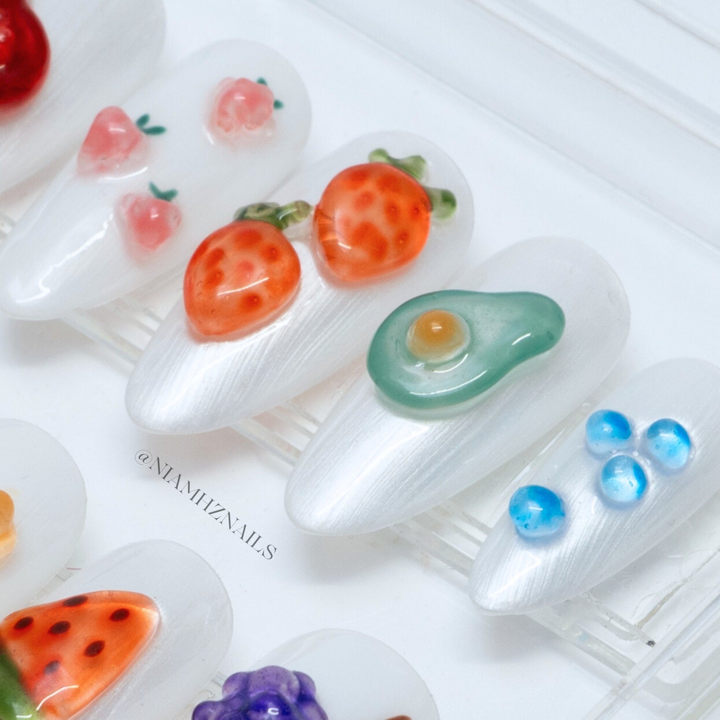 Glass Fruit