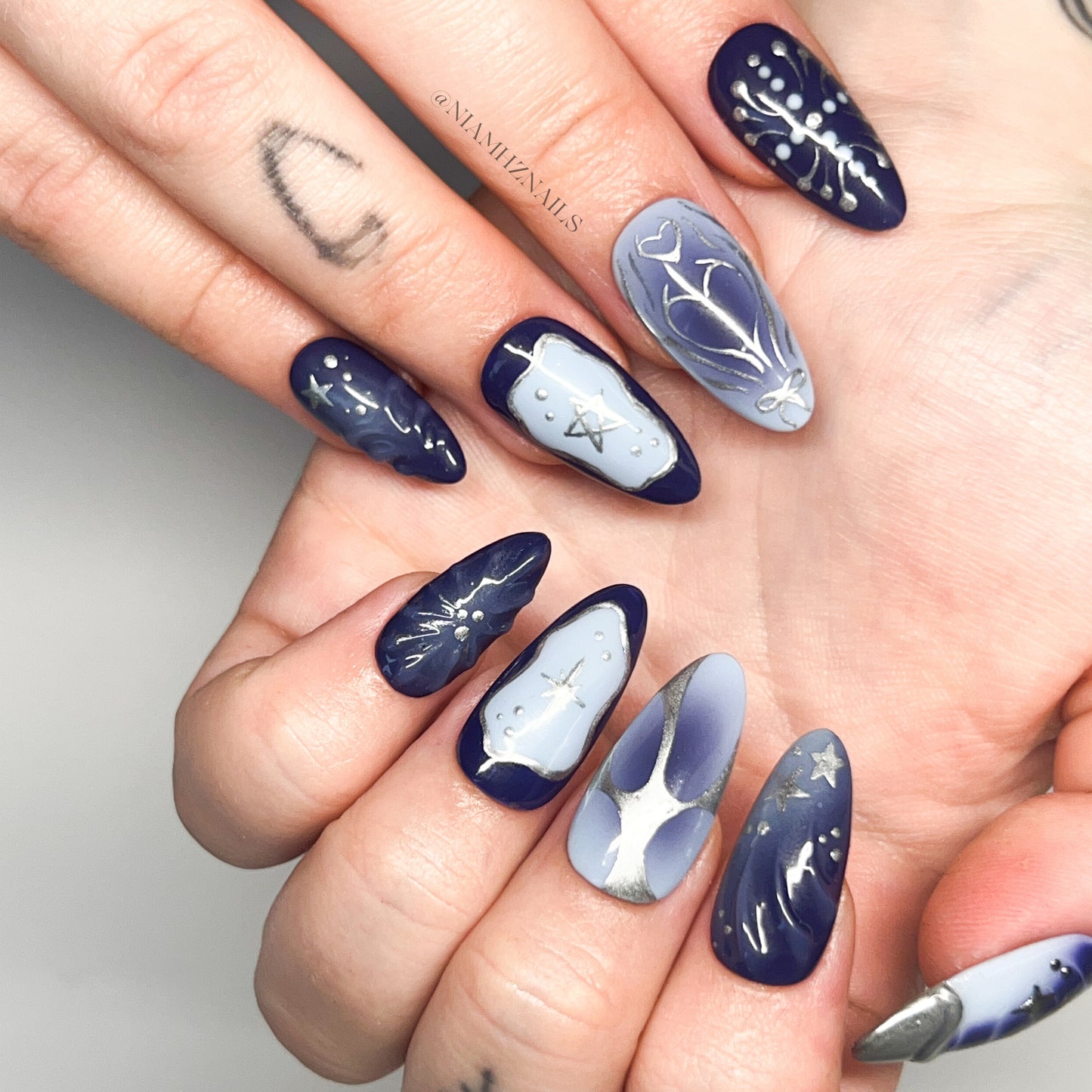 Midnight Blue