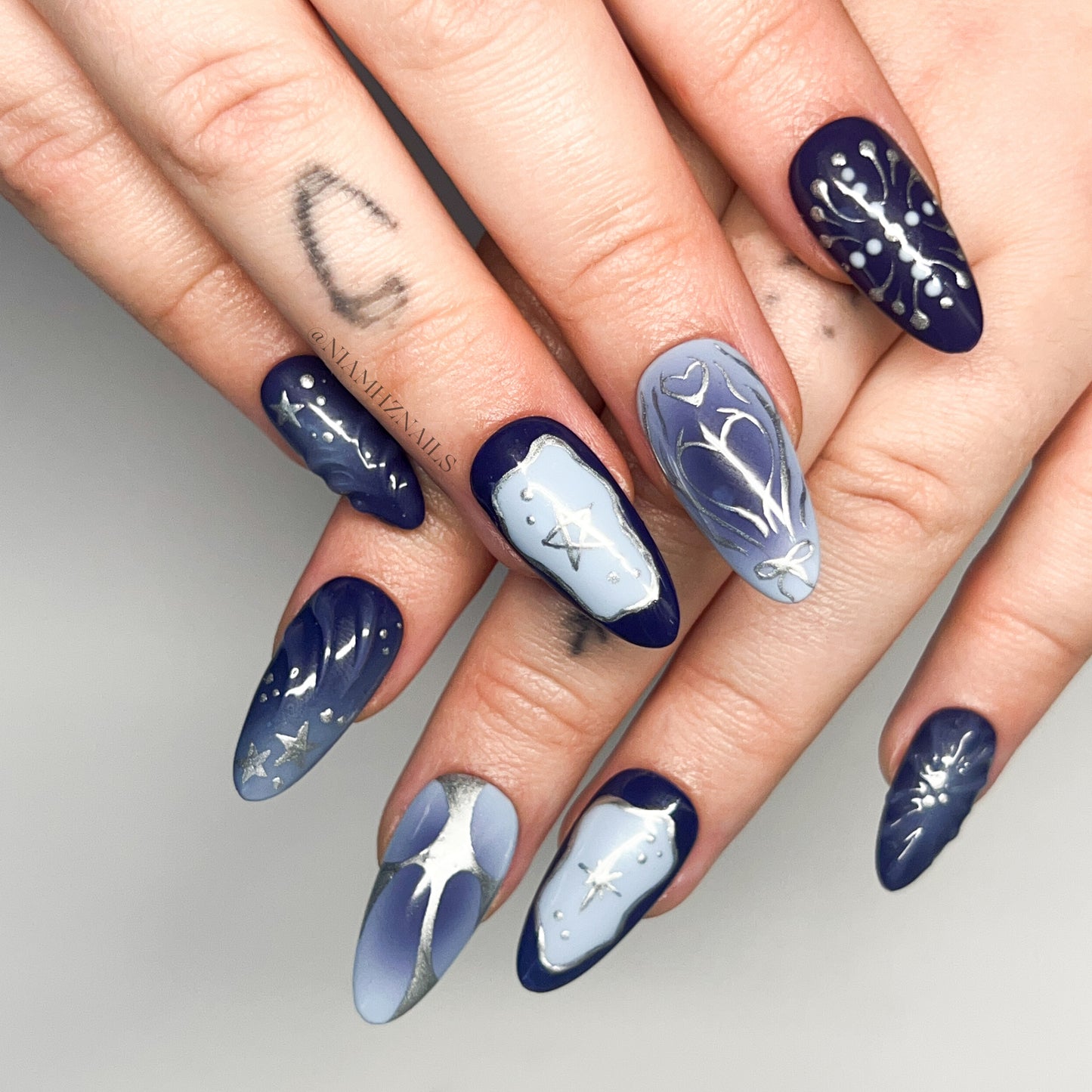 Midnight Blue