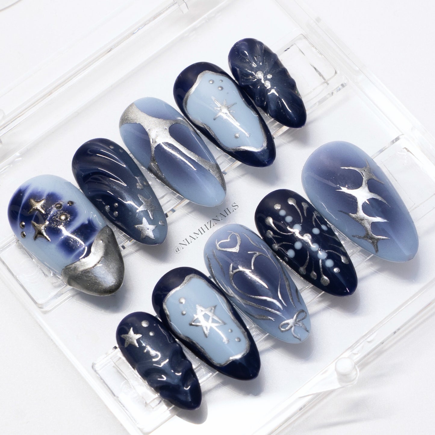 Midnight Blue