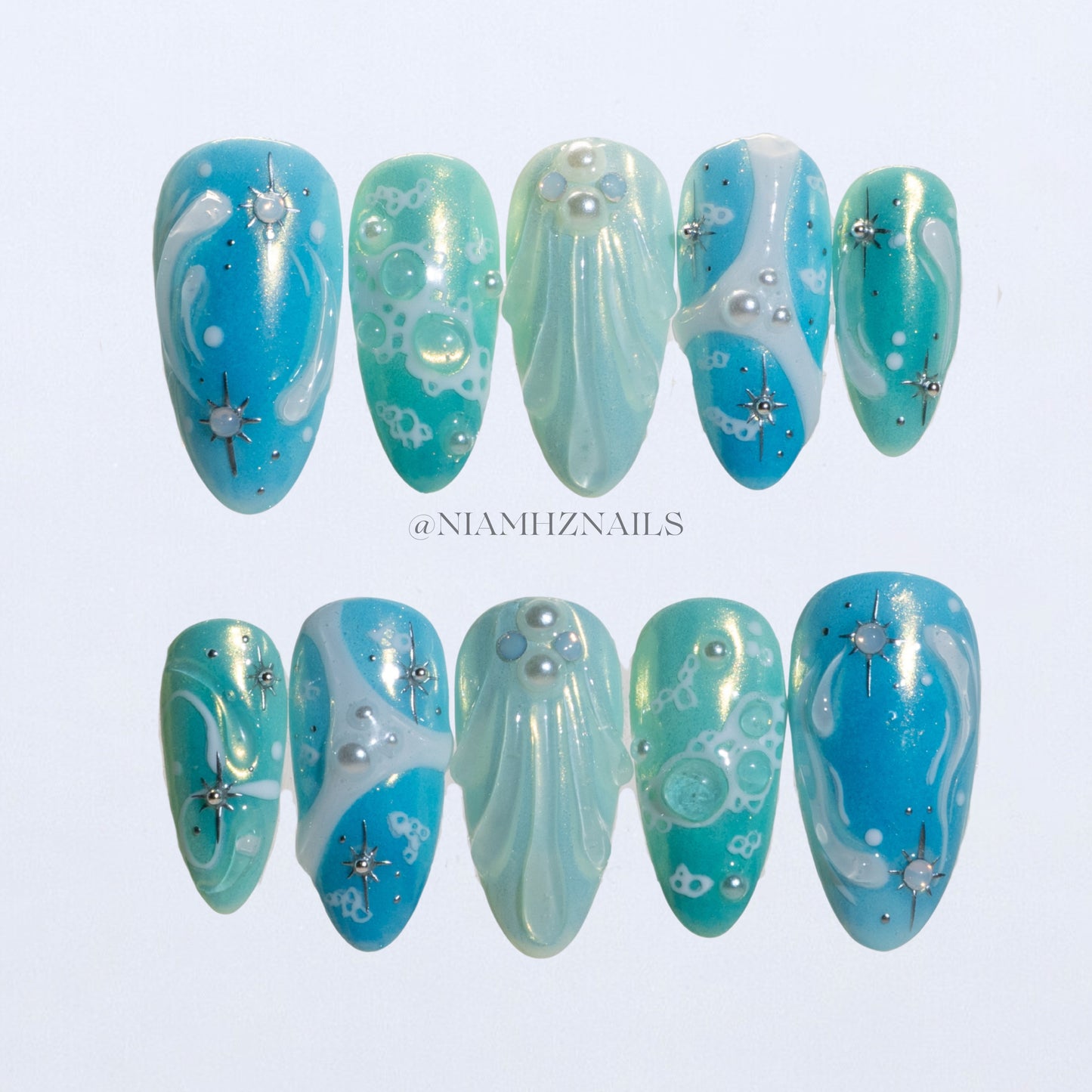 Pearls of the Sea