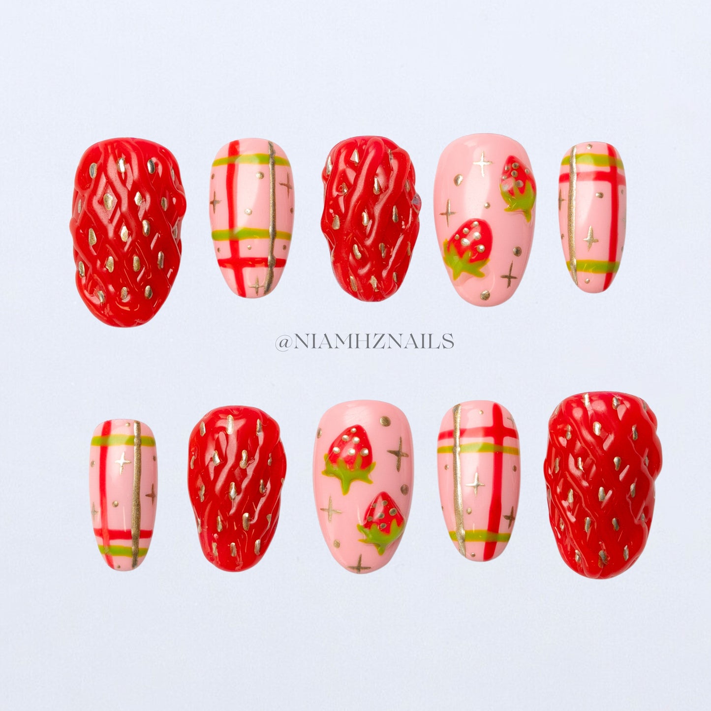 As Sweet As A Strawberry