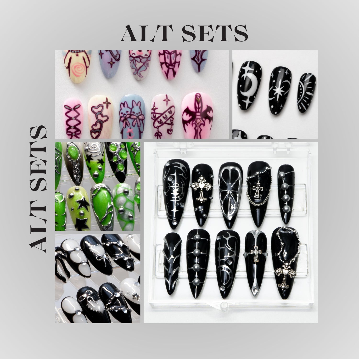 ⭑Alt Sets