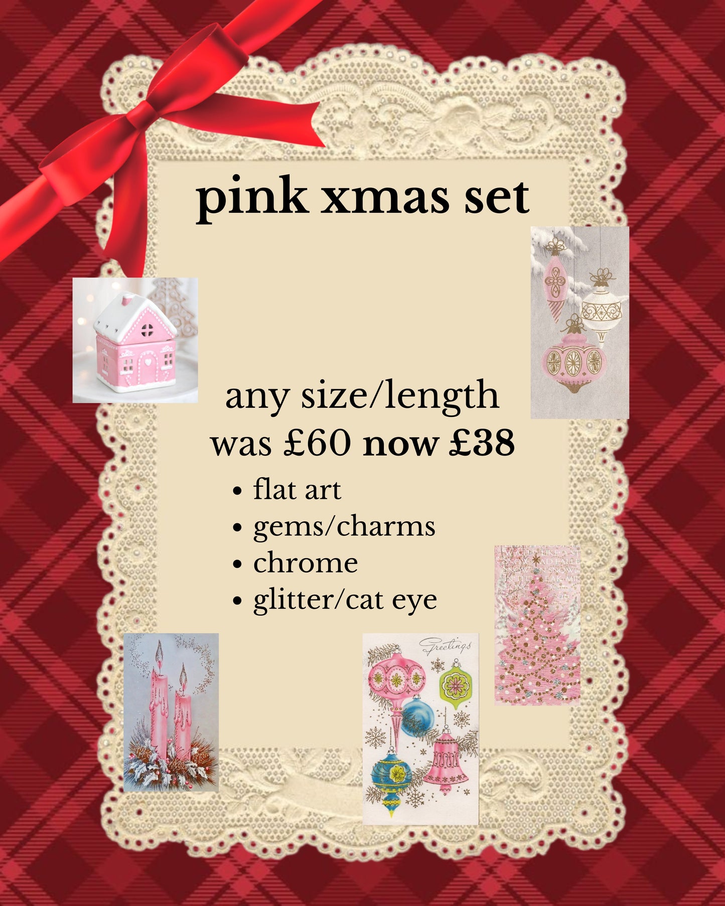 Christmas theme sets