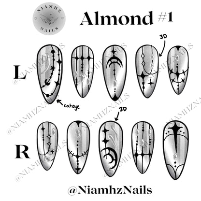 Special Offer Designs - Almond