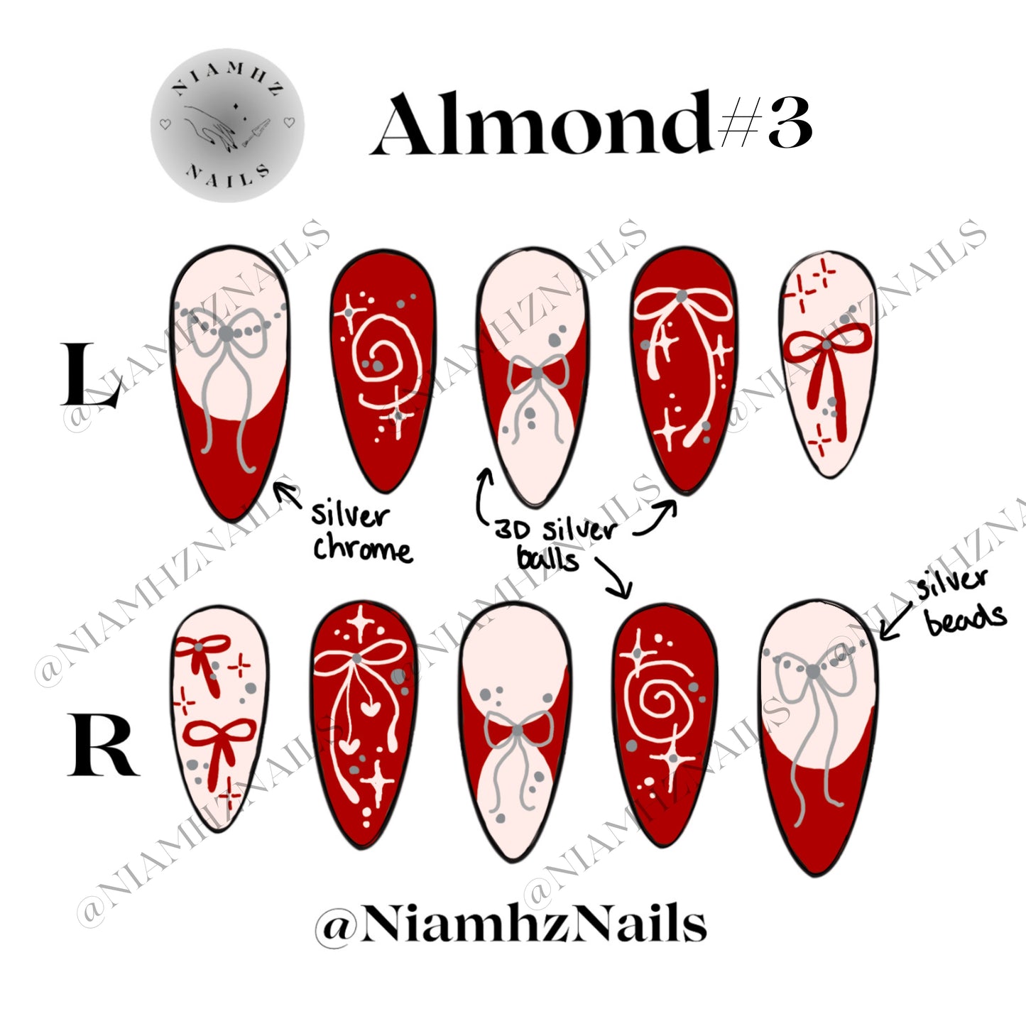 Special Offer Designs - Almond