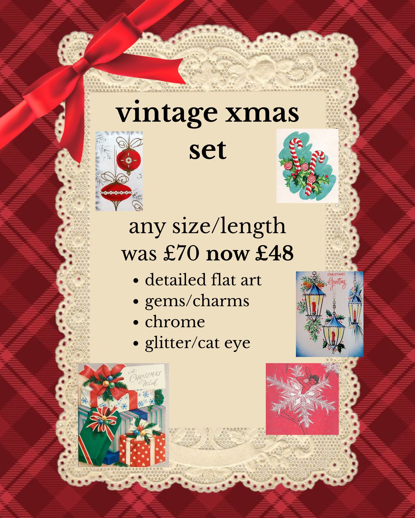 Christmas theme sets
