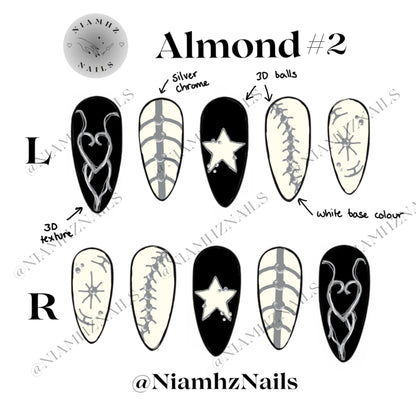 Special Offer Designs - Almond