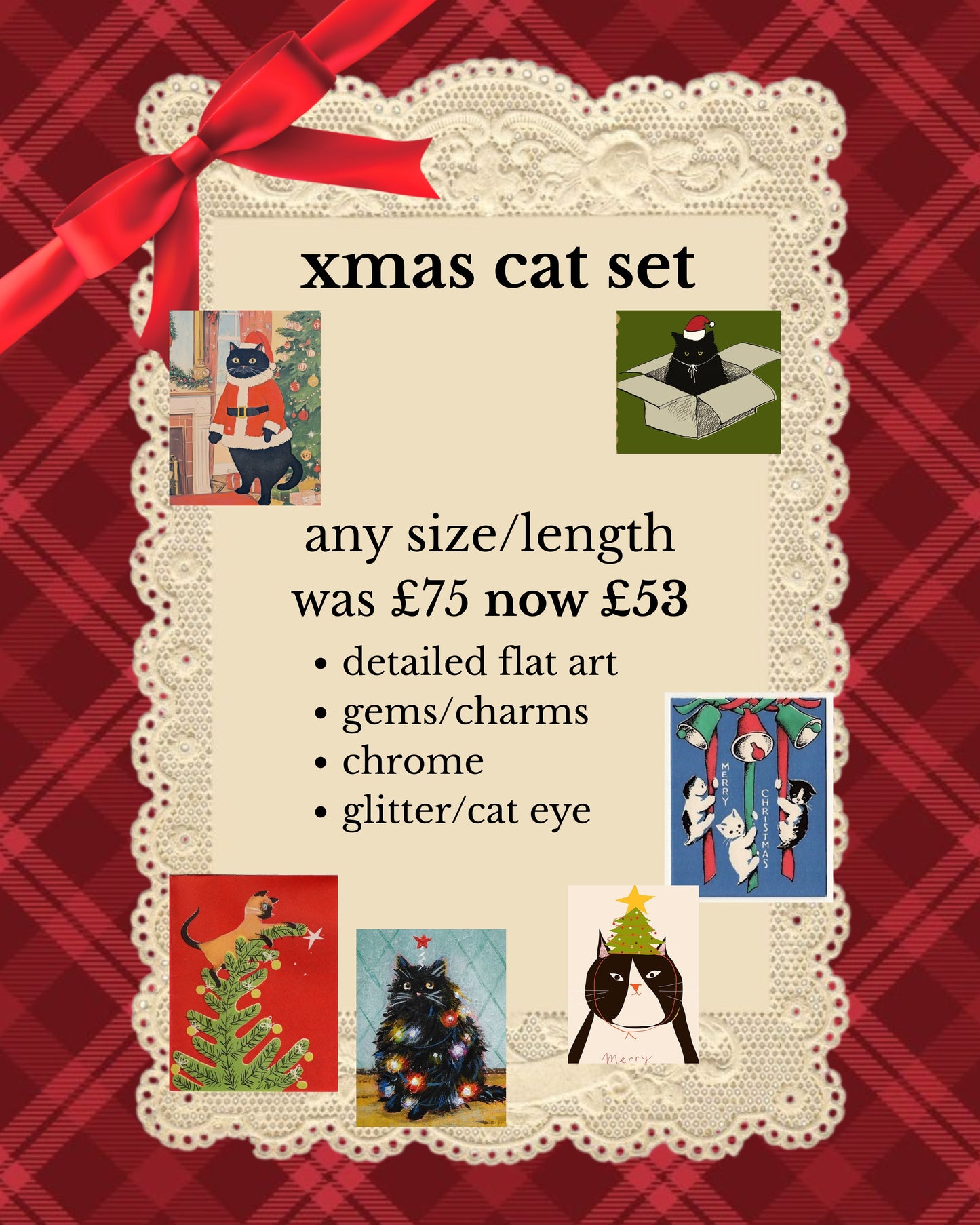 Christmas theme sets