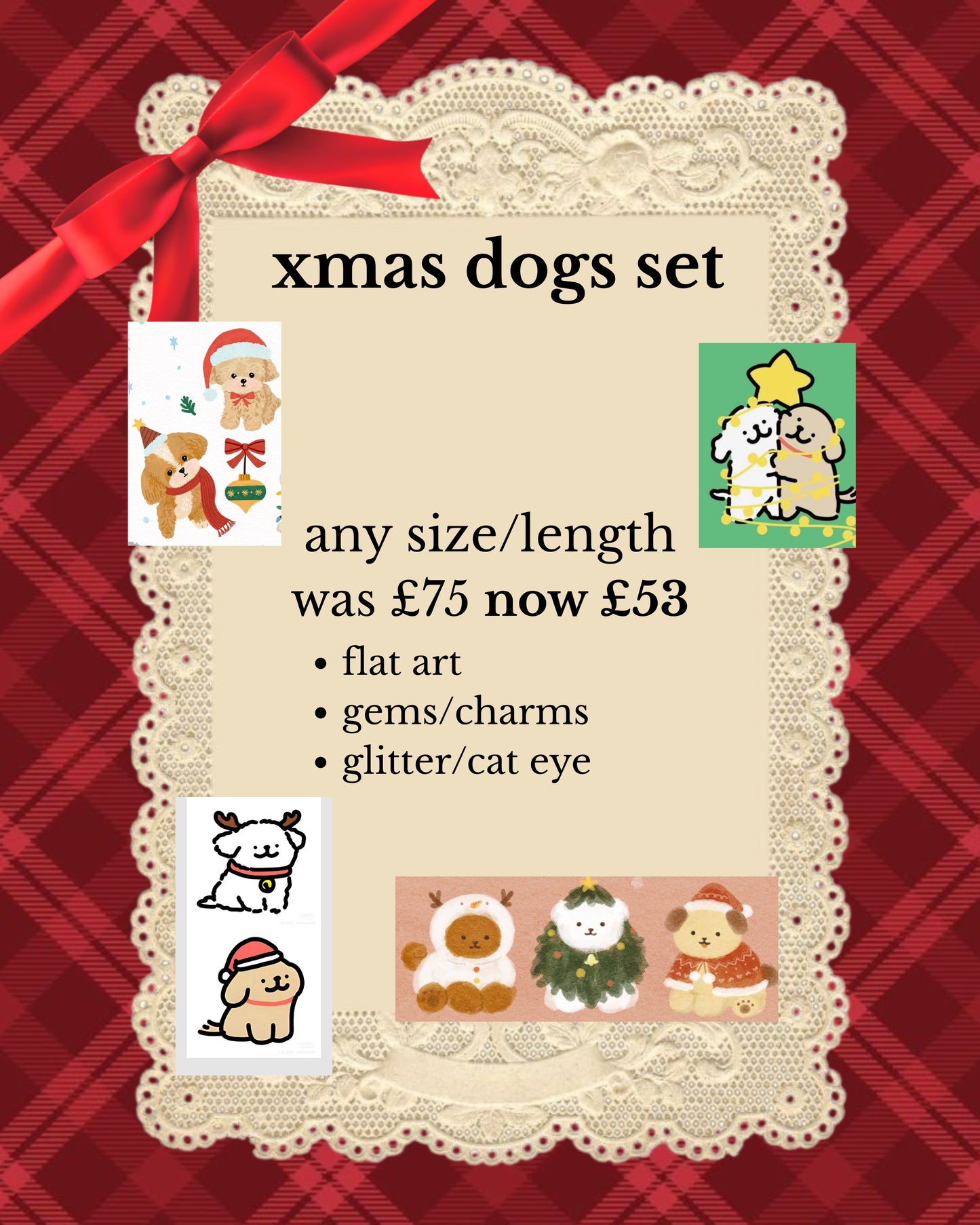 Christmas theme sets