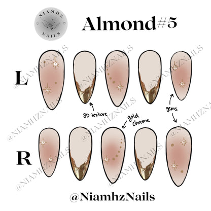 Special Offer Designs - Almond