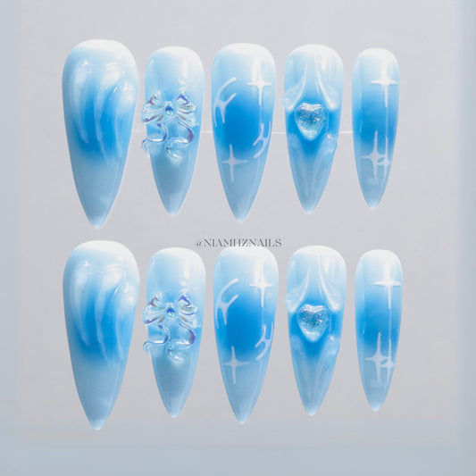 Birthday Blue