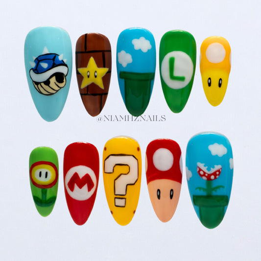 Mario Set