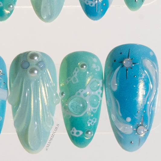 Pearls of the Sea