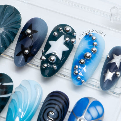 Blue Stars
