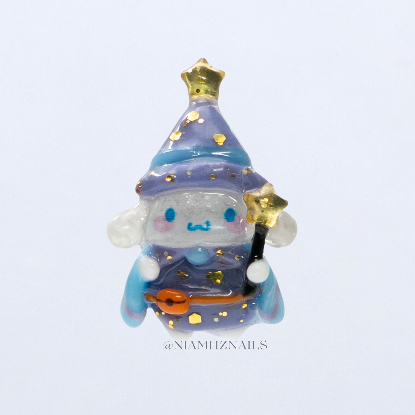 Spooky Sanrio - 3D nail charms