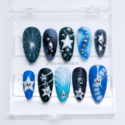 Blue Stars